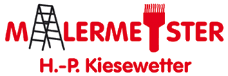 Logo - Malermeister H.-P. Kiesewetter